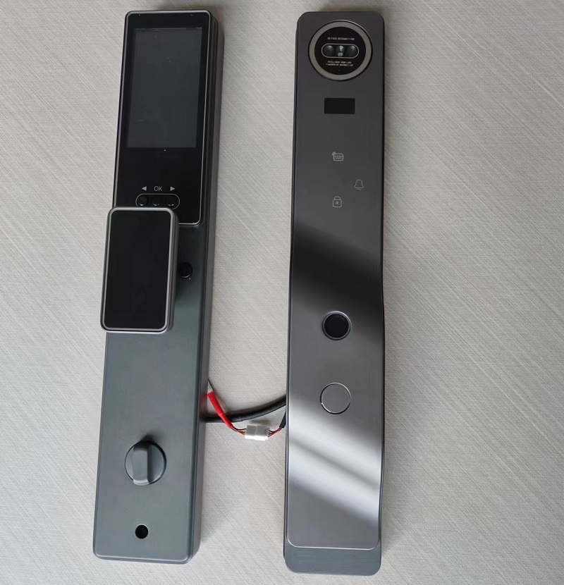 Smart Door Lock 3D Face Palm Vein - Serratura Intelligente Wifi Tuya con Riconoscimento
