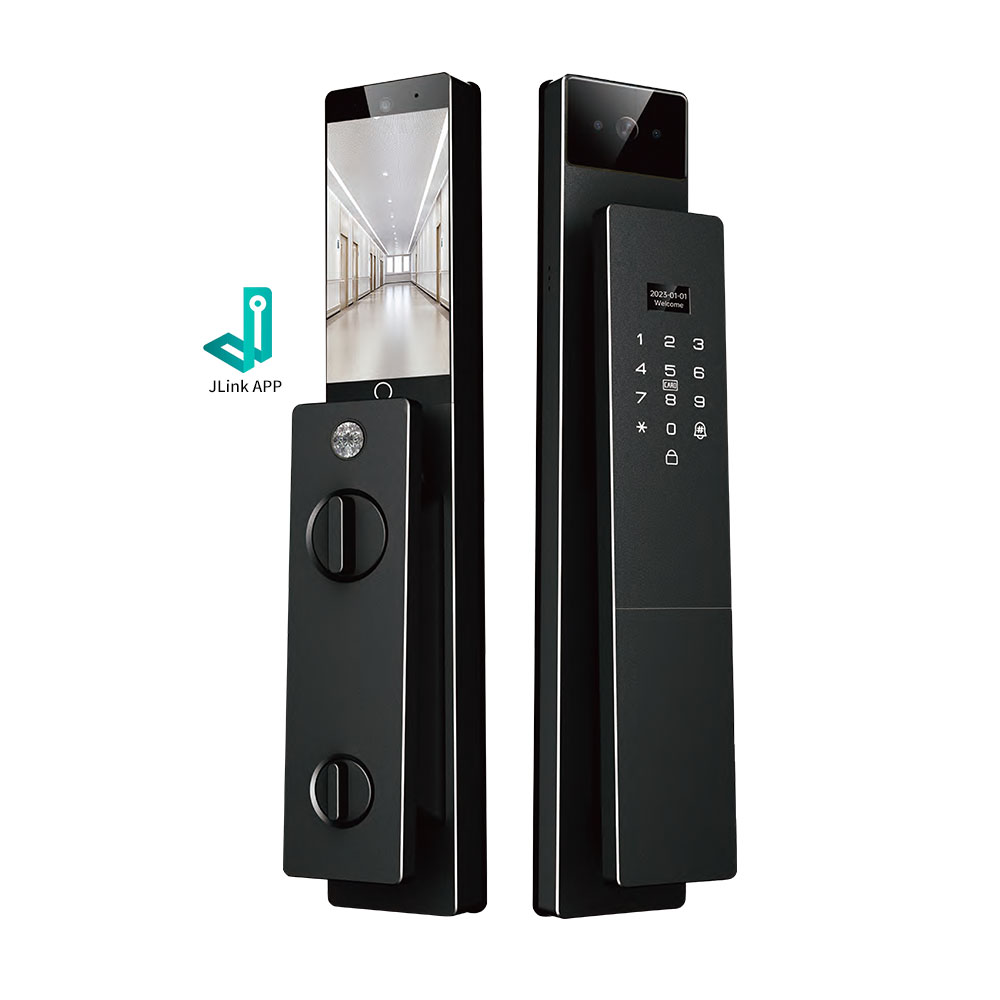 Smart Door Lock 3D Face Palm Vein - Serratura Intelligente Biometrica Digitale di Alta