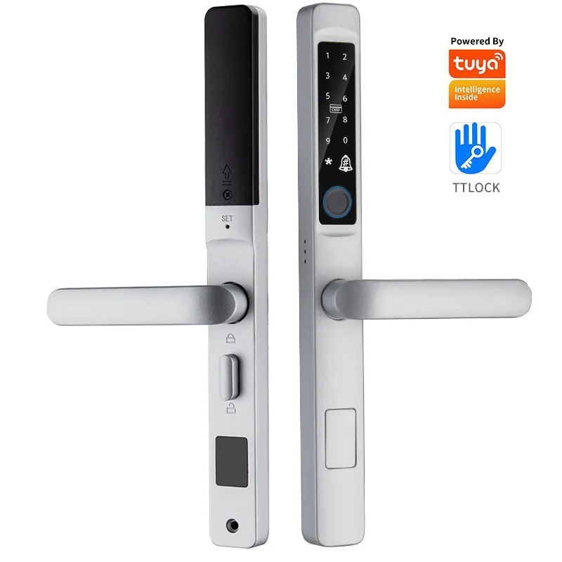 Smart Lock For Sliding Door - Serratura intelligente per porte scorrevoli in
