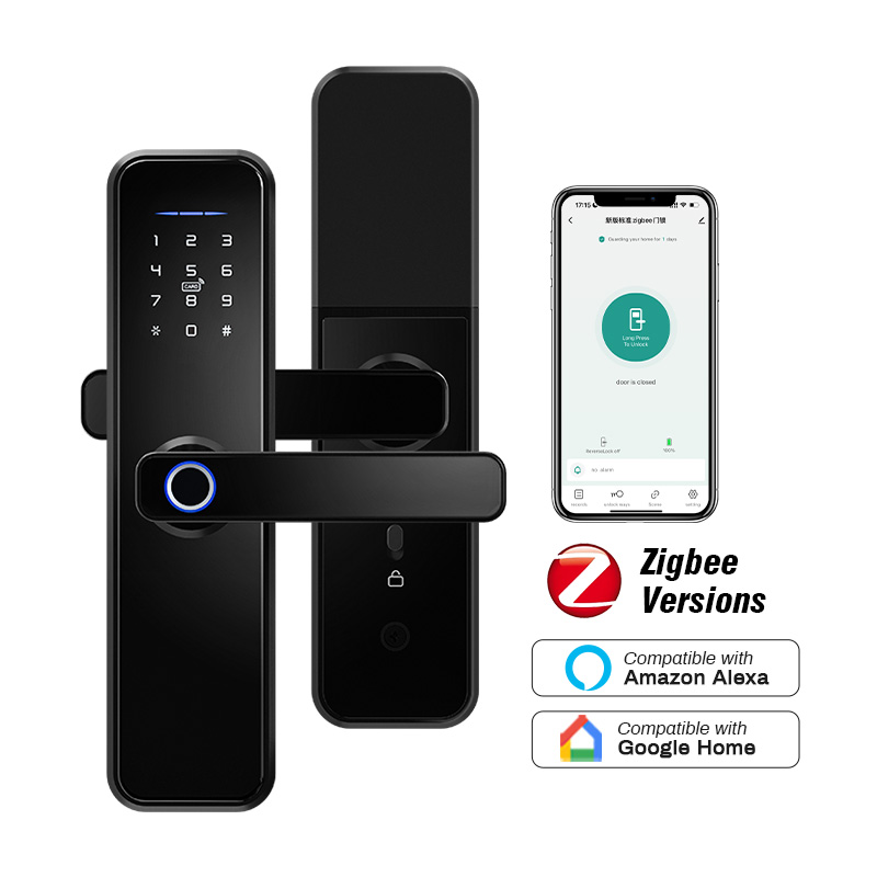 Smart Lock Zigbee Gateway - Tuya Zigbee serrature per porte armadietto