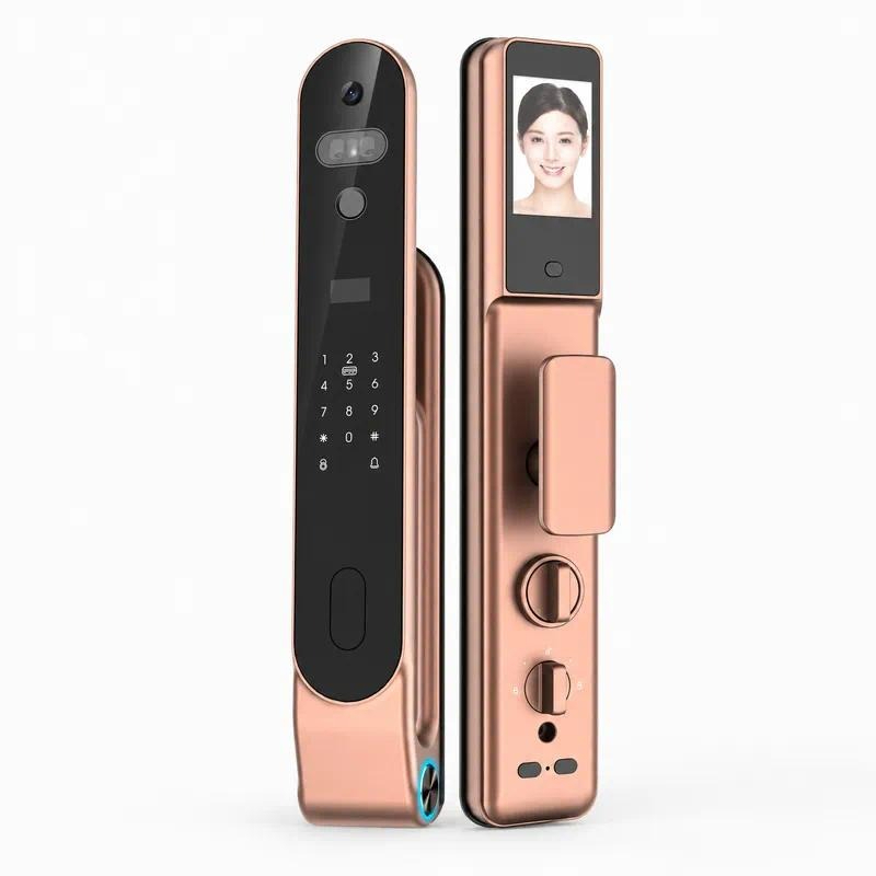 Face Recognition Door Lock - Serratura elettronica di alta qualità con