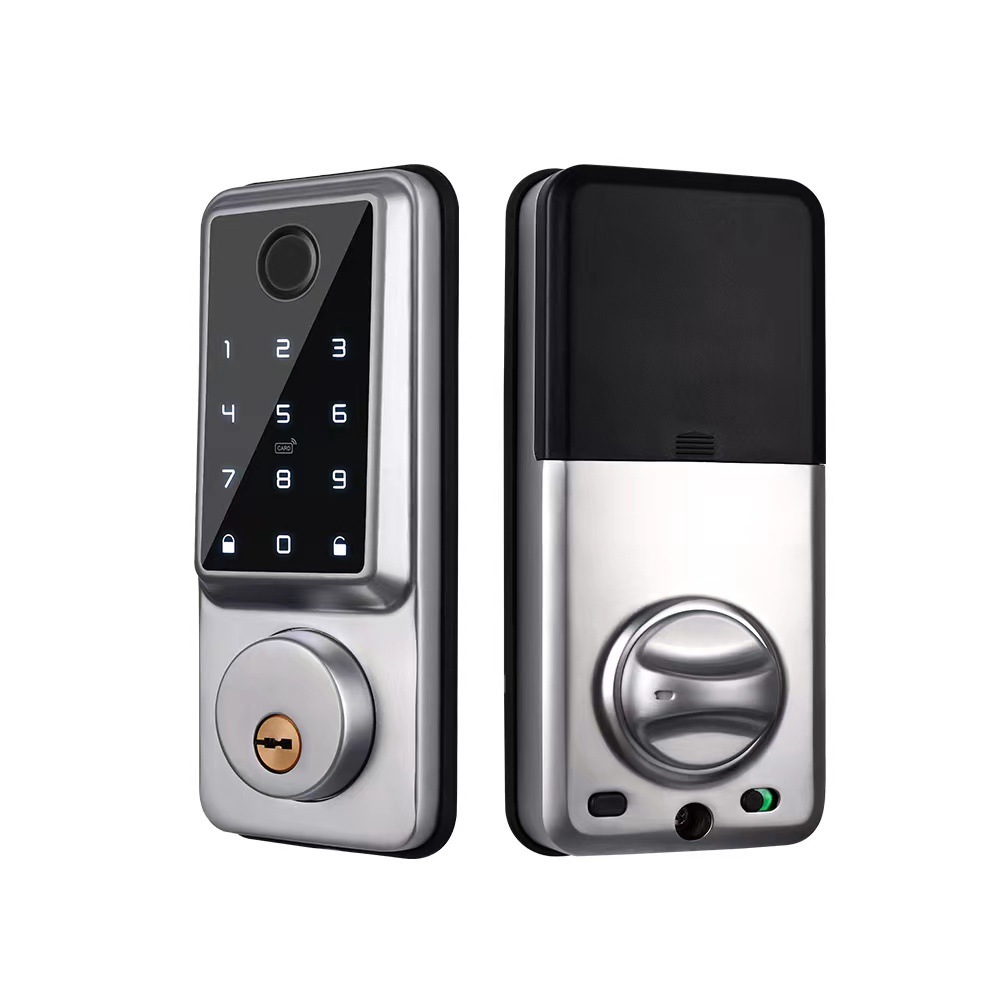Smart Lock Deadbolt Keypad Bluetooth - Serratura elettronica digitale intelligente per porta