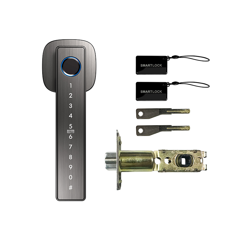 Smart Lock Deadbolt Keypad Bluetooth - Serratura Intelligente Bluetooth Tuya con Impronta