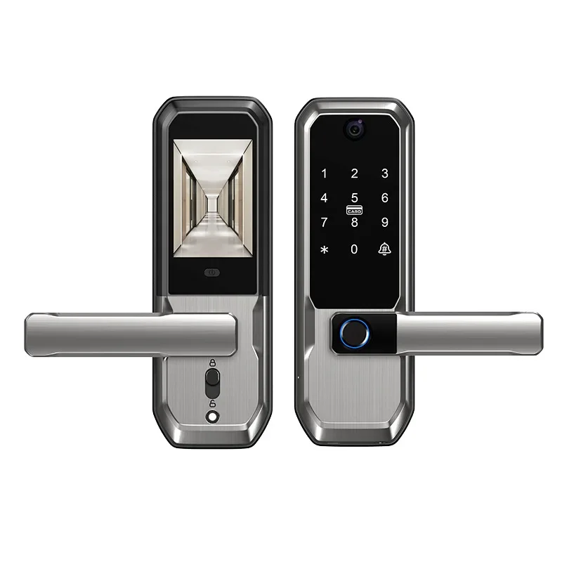 Serratura Intelligente WiFi Tu - Smart Door Lock Fingerprint Wifi recensione e prezzo