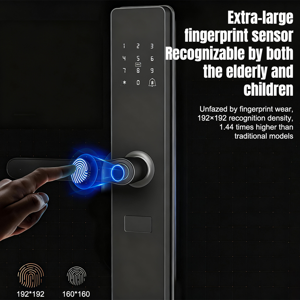 Serratura Intelligente con Imp - Smart Lock For Sliding Door recensione e prezzo