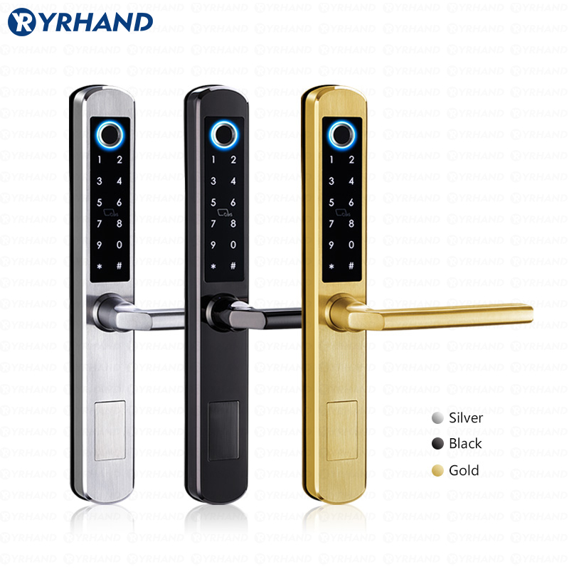 Serratura intelligente in acci - Smart Lock For Sliding Door recensione e prezzo
