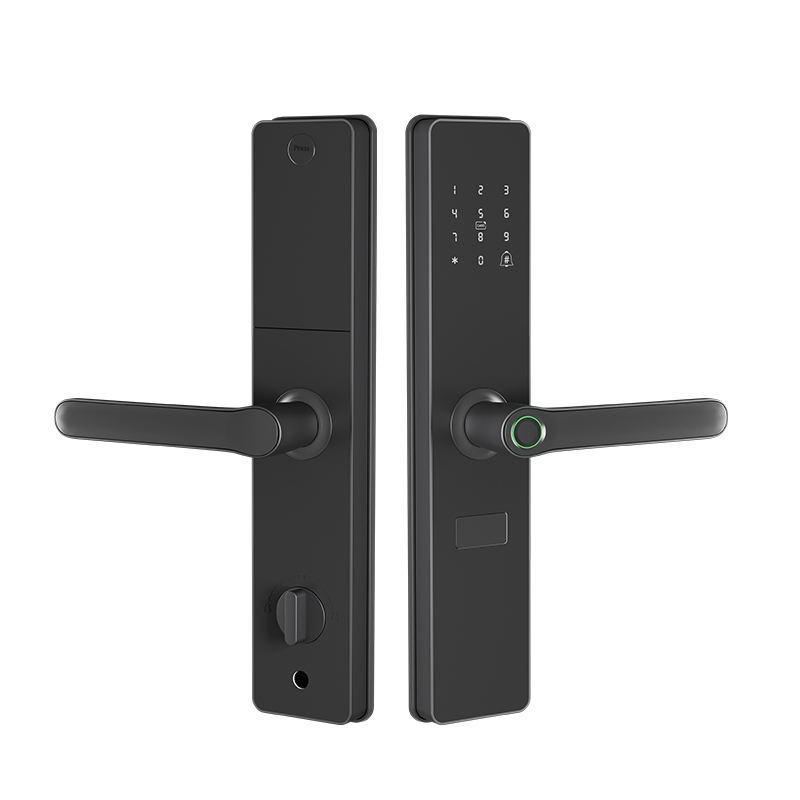 Serratura Intelligente Antifur - Fingerprint Padlock Weatherproof recensione e prezzo
