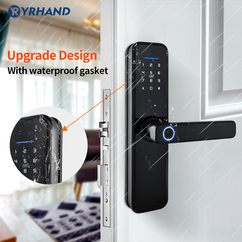 Serratura Intelligente X5 Impe - Smart Lock For Sliding Door recensione e prezzo