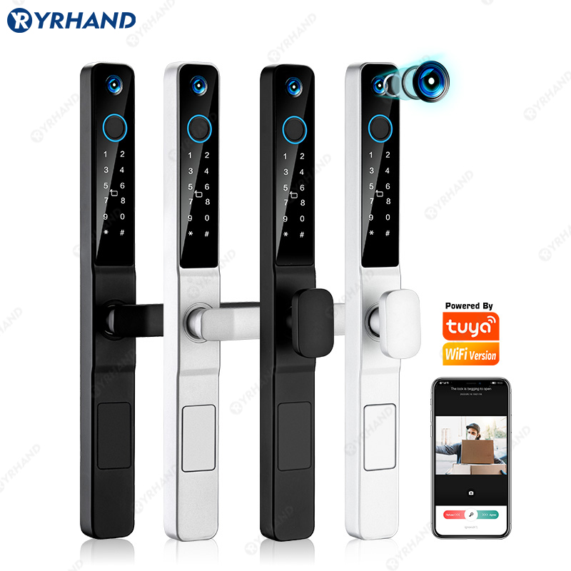 YRHAND IP66 Keyless Cat's Eye  - Smart Lock For Sliding Door recensione e prezzo