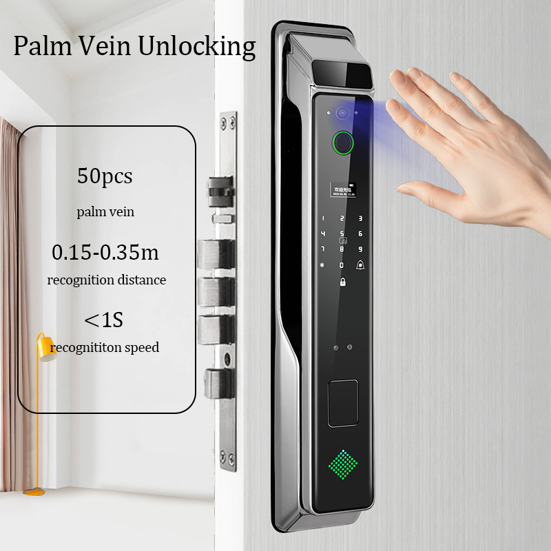 Serratura Intelligente Digital - Smart Rim Lock Wifi Fingerprint recensione e prezzo