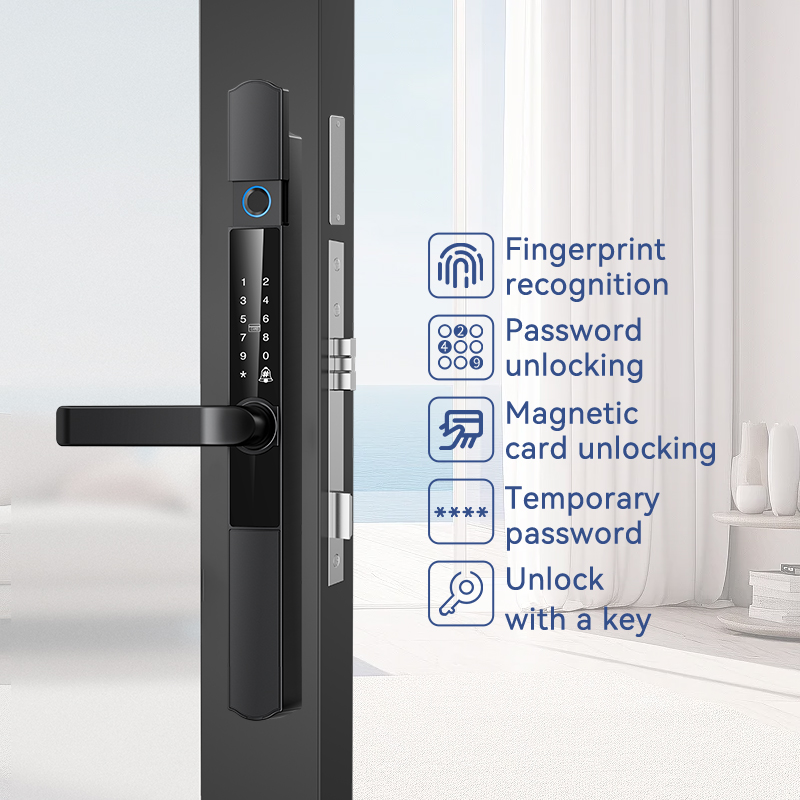Serratura Intelligente Kasman  - Face Recognition Door Lock recensione e prezzo