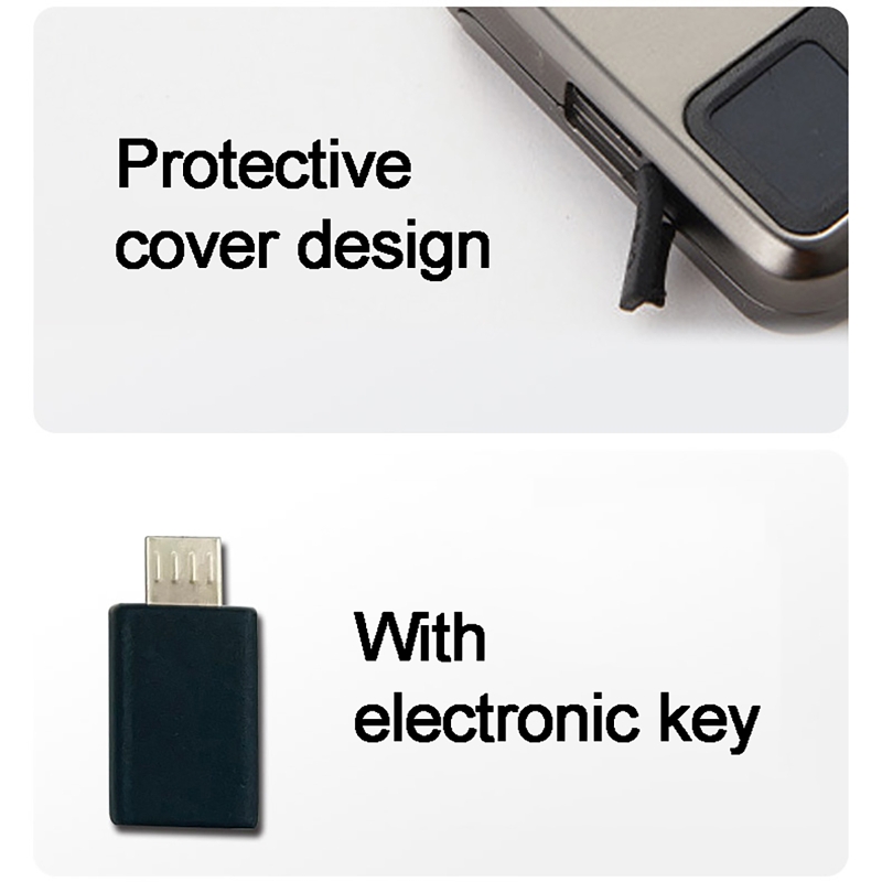 Lucchetto intelligente Tuya 20 - Smart Door Lock Tuya App recensione e prezzo