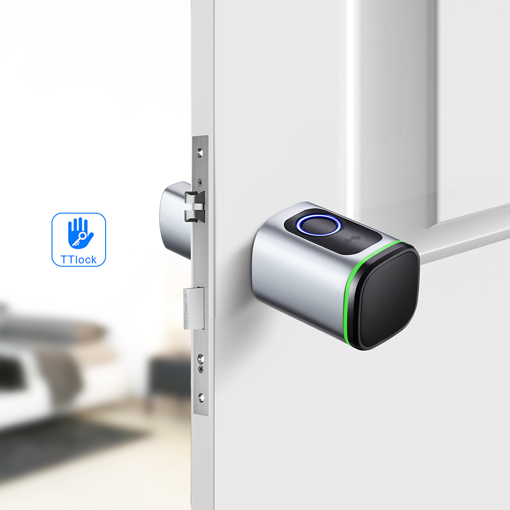 Cilindro intelligente digitale - Fingerprint Padlock Weatherproof recensione e prezzo
