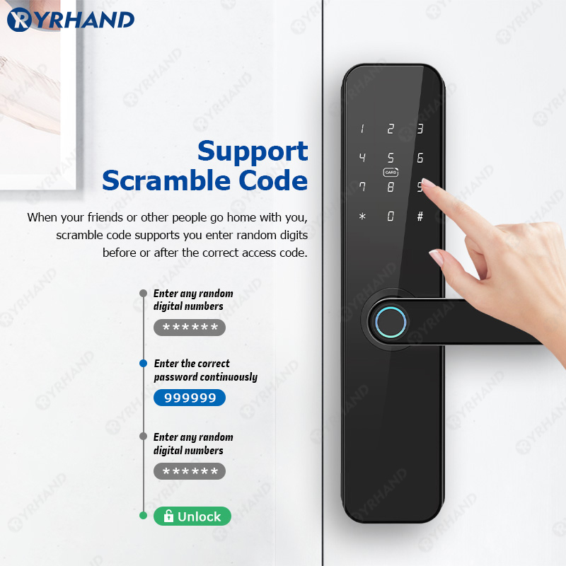 F7 Tuya wifi fechadura elettro - Smart Lock Zigbee Gateway recensione e prezzo