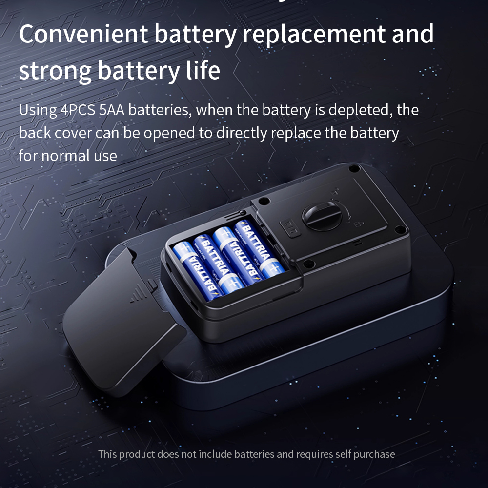 Serratura Intelligente da Este - Smart Rim Lock Wifi Fingerprint recensione e prezzo