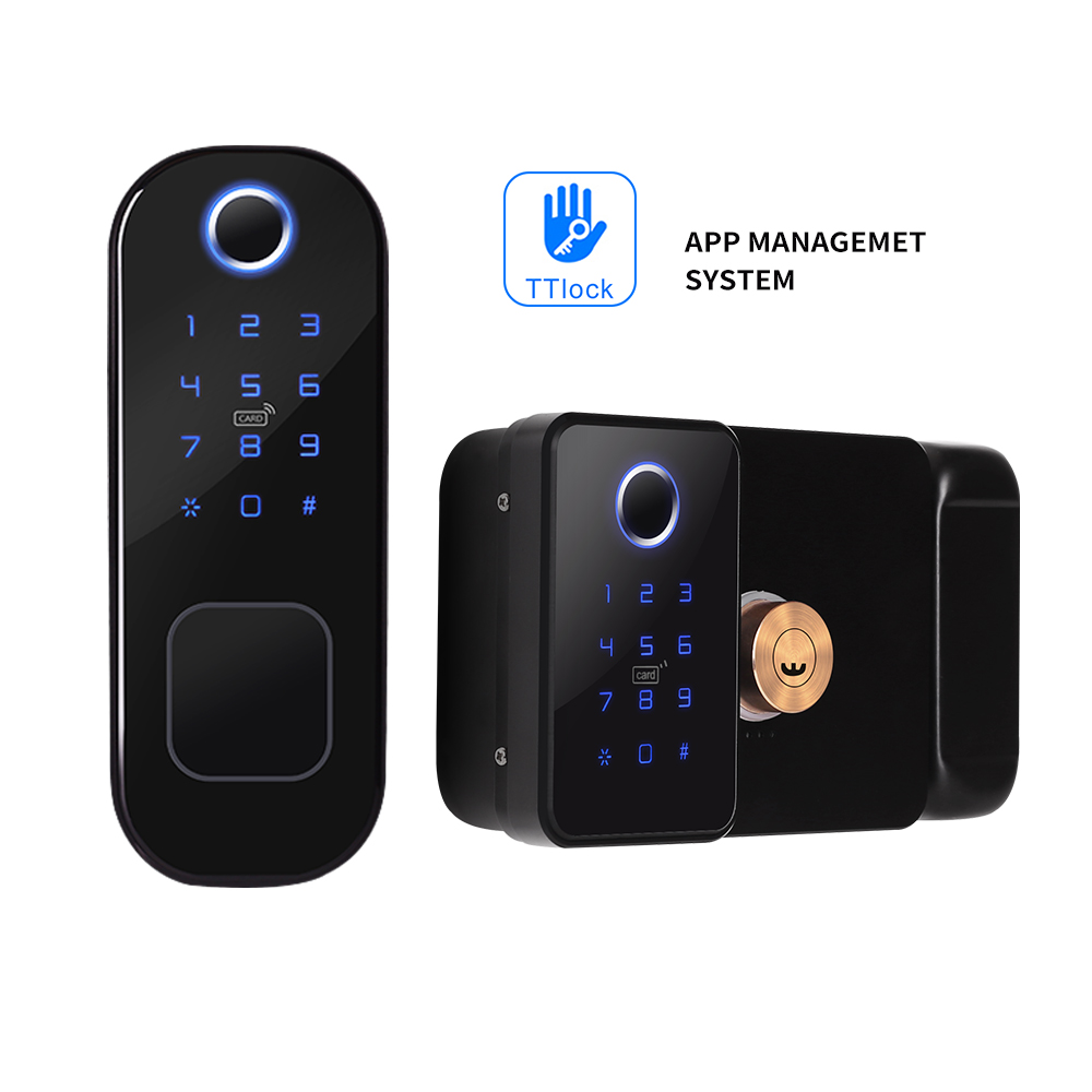 TTLOCK APP Outdoor Smart Lock  - Smart Lock For Sliding Door recensione e prezzo