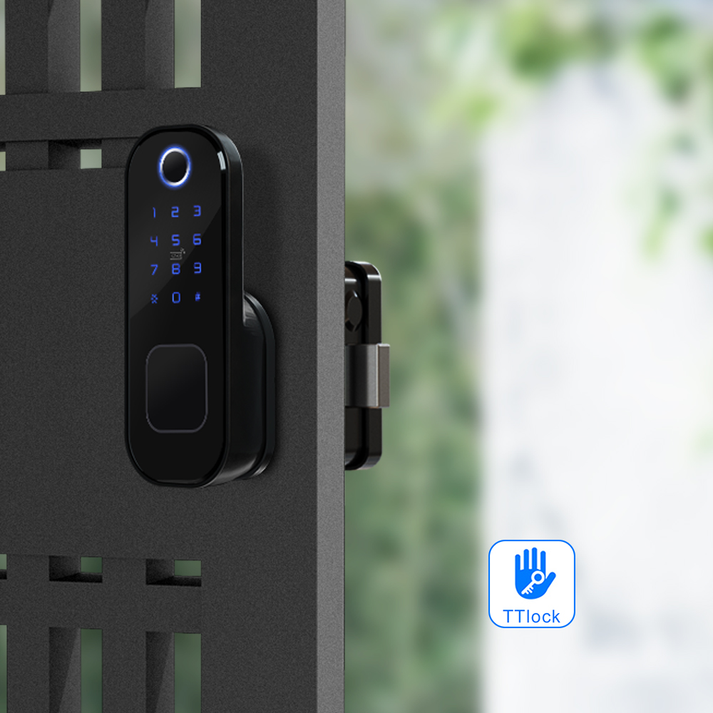 TTLOCK APP Outdoor Smart Lock  - Smart Lock For Sliding Door recensione e prezzo
