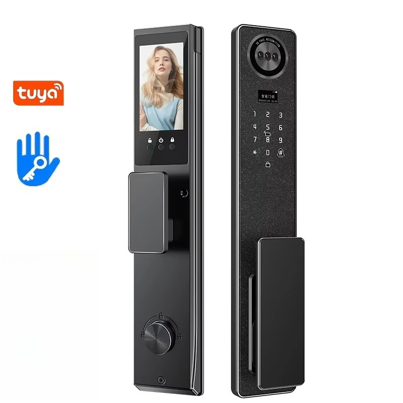 Serratura Intelligente WiFi Tu - Smart Door Lock Fingerprint Wifi recensione e prezzo