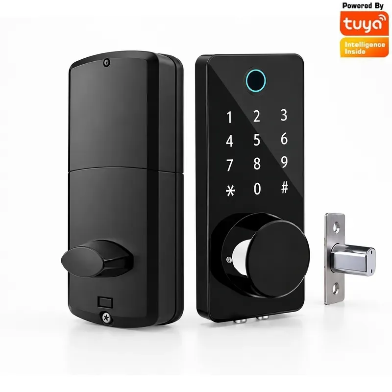 Serratura Intelligente con Imp - Smart Lock Deadbolt Keypad Bluetooth recensione e prezzo