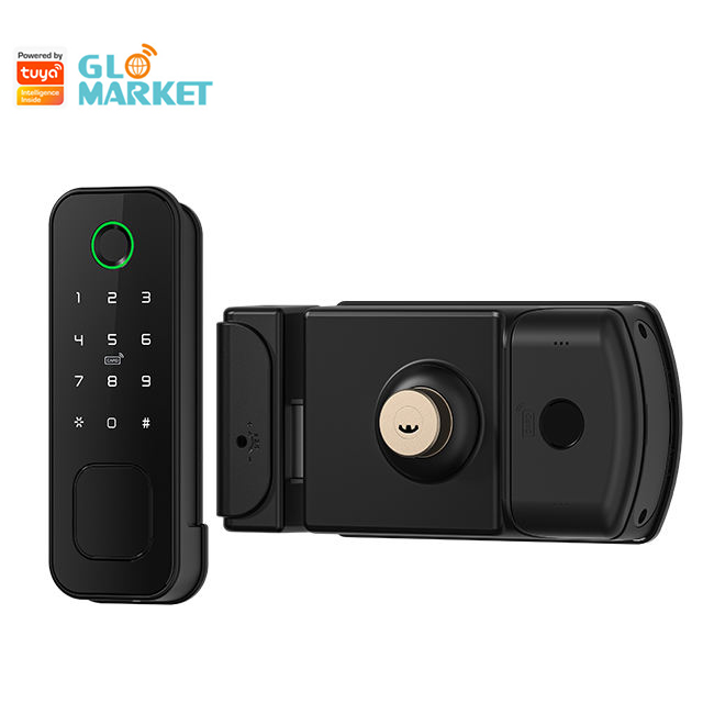 Serratura Intelligente per Est - Smart Rim Lock Wifi Fingerprint recensione e prezzo