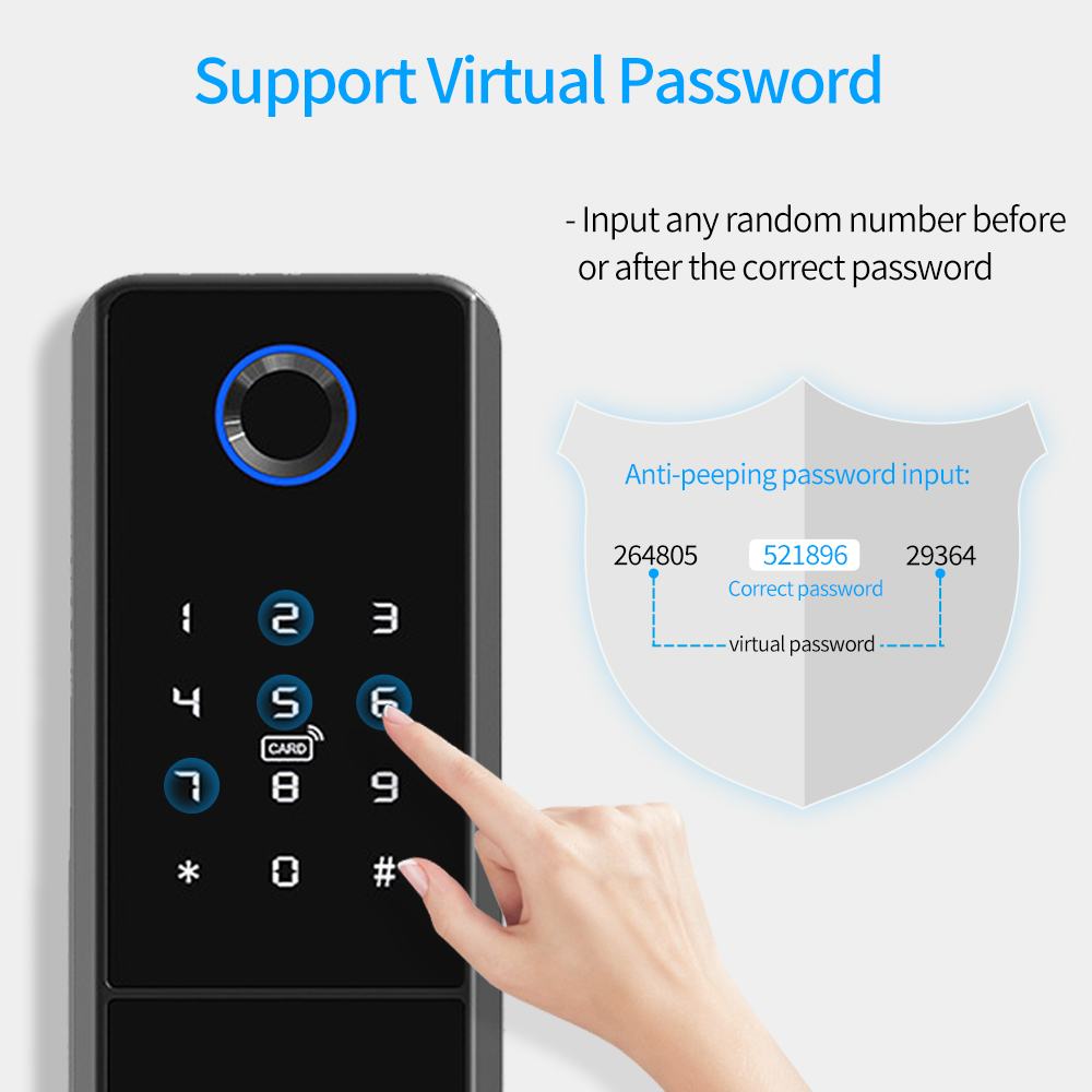 IP65 Impermeabile TTLock Impro - Smart Lock Deadbolt Keypad Bluetooth recensione e prezzo