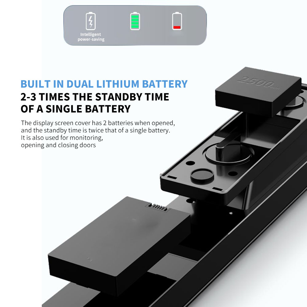 Serratura Intelligente Biometr - Smart Door Lock 3D Face Palm Vein recensione e prezzo