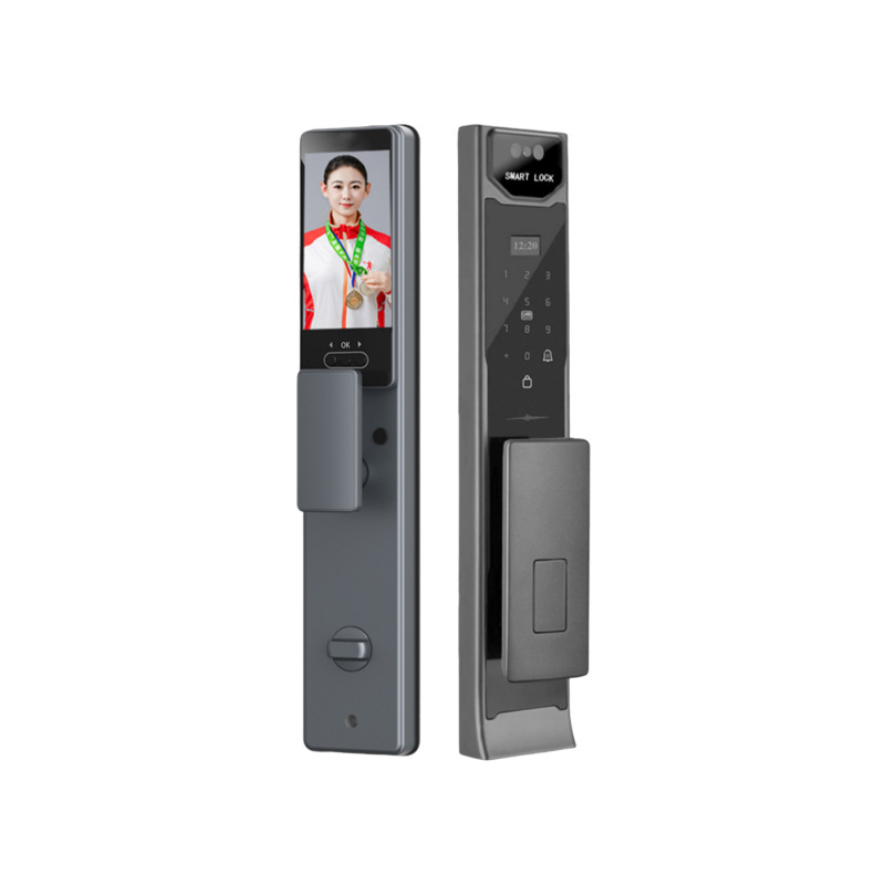 App telecomando videocitofono  - Smart Door Lock With Camera Intercom recensione e prezzo