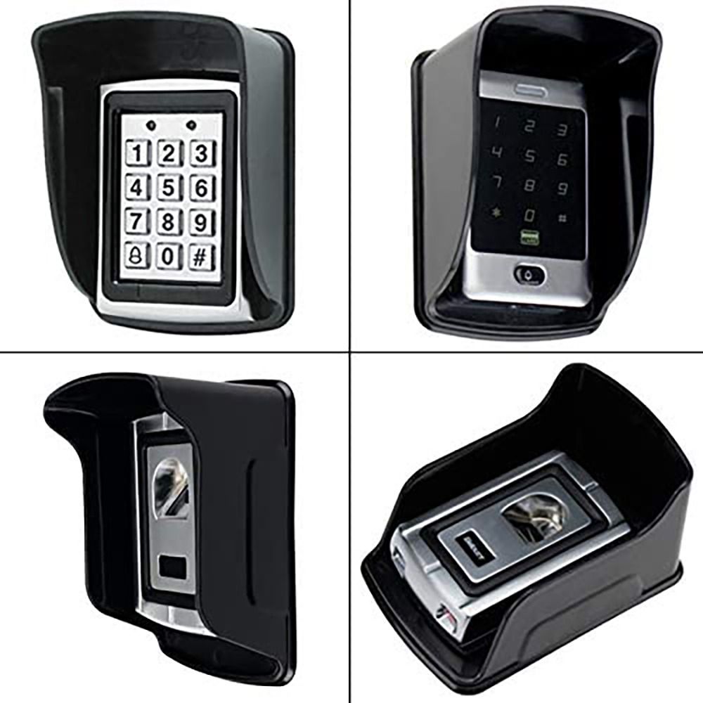 Protezione per serratura di po - Fingerprint Padlock Weatherproof recensione e prezzo