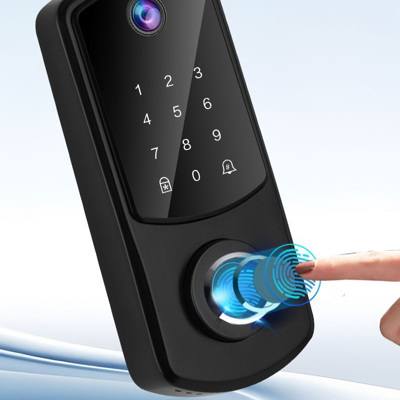 Serratura intelligente con imp - Smart Lock Deadbolt Keypad Bluetooth recensione e prezzo