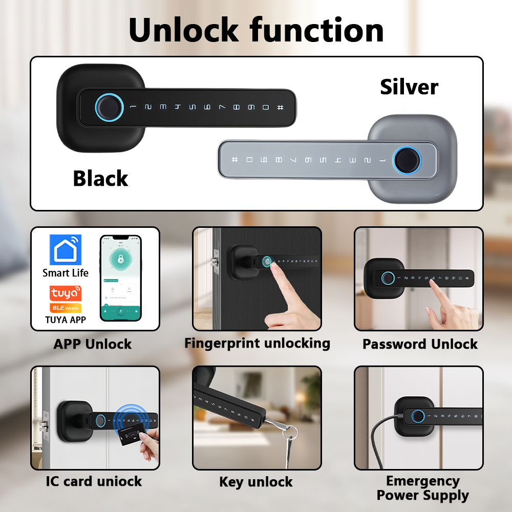 CDOK 2025 M6 Serratura Intelli - Smart Lock Zigbee Gateway recensione e prezzo