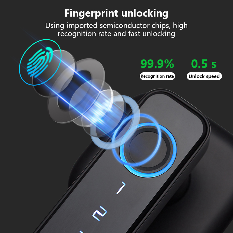 CDOK 2025 M6 Serratura Intelli - Smart Lock Zigbee Gateway recensione e prezzo