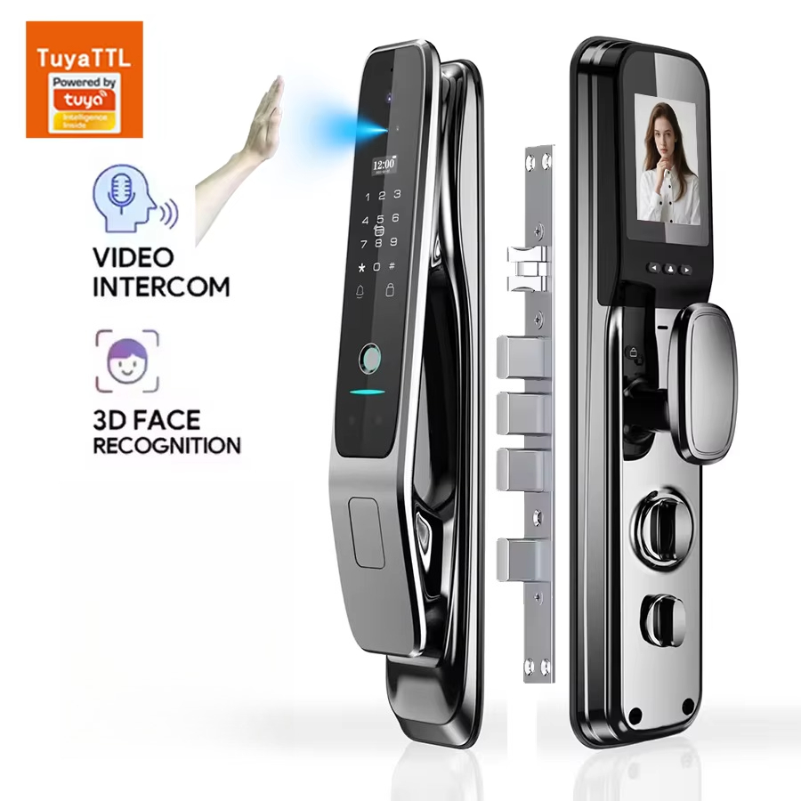 Serratura Intelligente Complet - Smart Door Lock Fingerprint Wifi recensione e prezzo