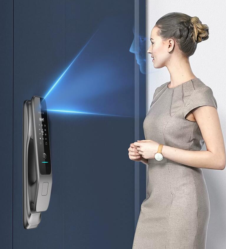 Serratura Intelligente Complet - Smart Door Lock Fingerprint Wifi recensione e prezzo