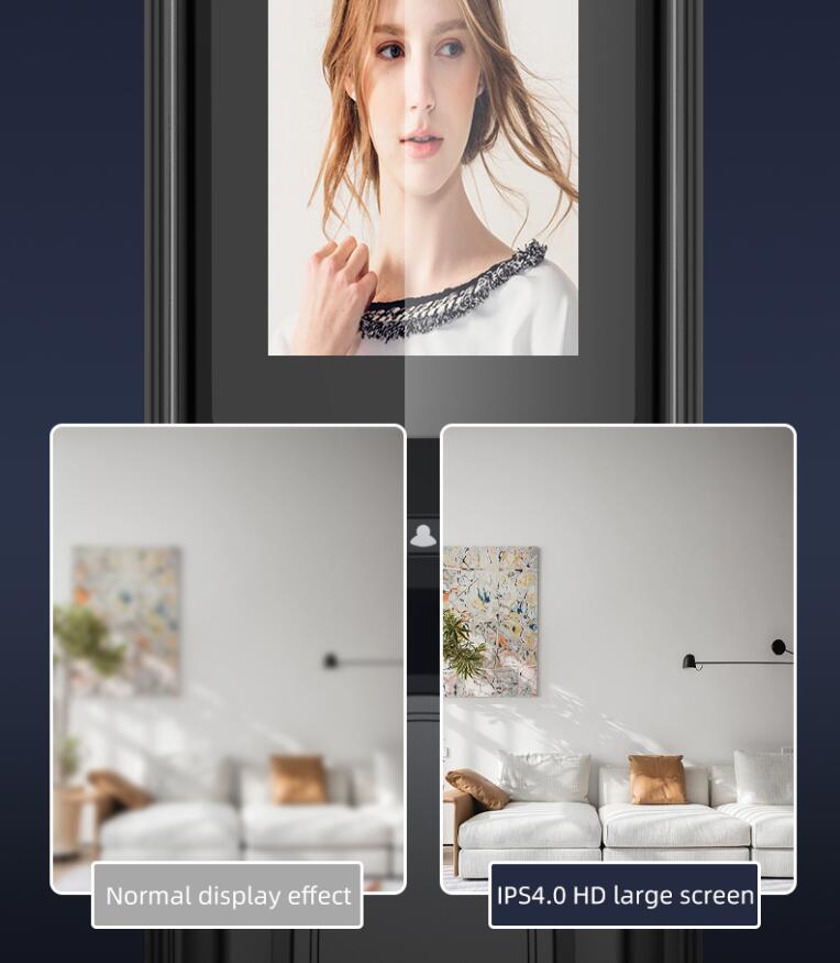 Serratura Intelligente Complet - Smart Door Lock Fingerprint Wifi recensione e prezzo
