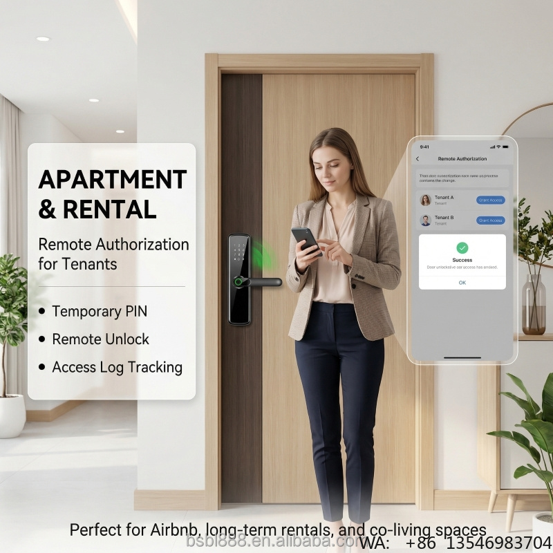 Serratura Intelligente Digital - Digital Door Lock Fingerprint Handle recensione e prezzo