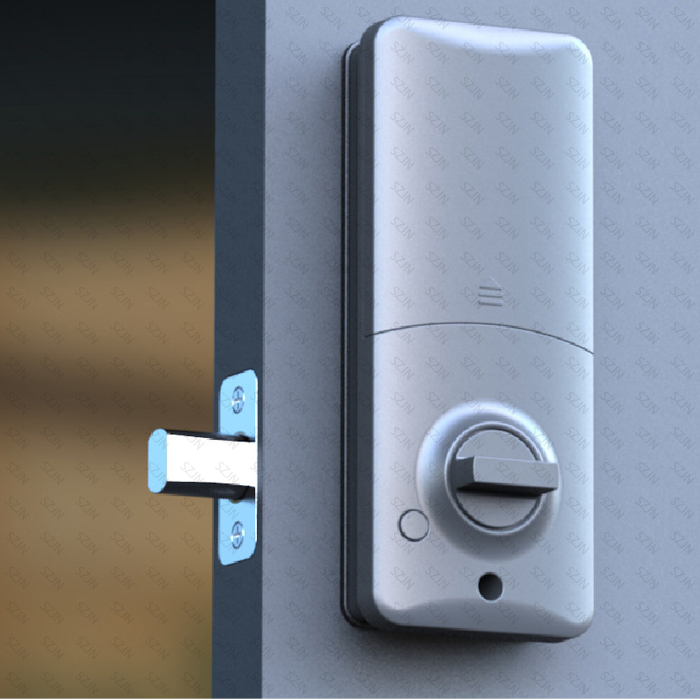 Cilindro per serratura intelli - Smart Door Lock With Camera Intercom recensione e prezzo