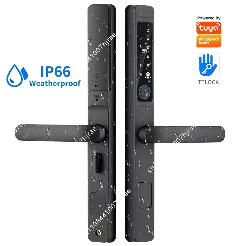 Serratura intelligente per por - Smart Lock For Sliding Door recensione e prezzo