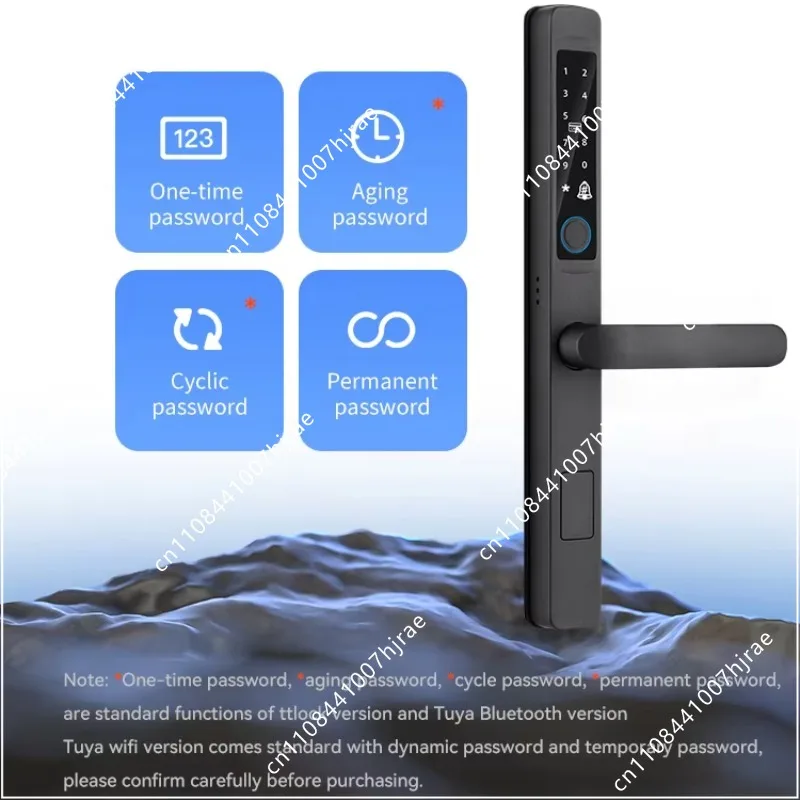 Serratura intelligente per por - Smart Lock For Sliding Door recensione e prezzo