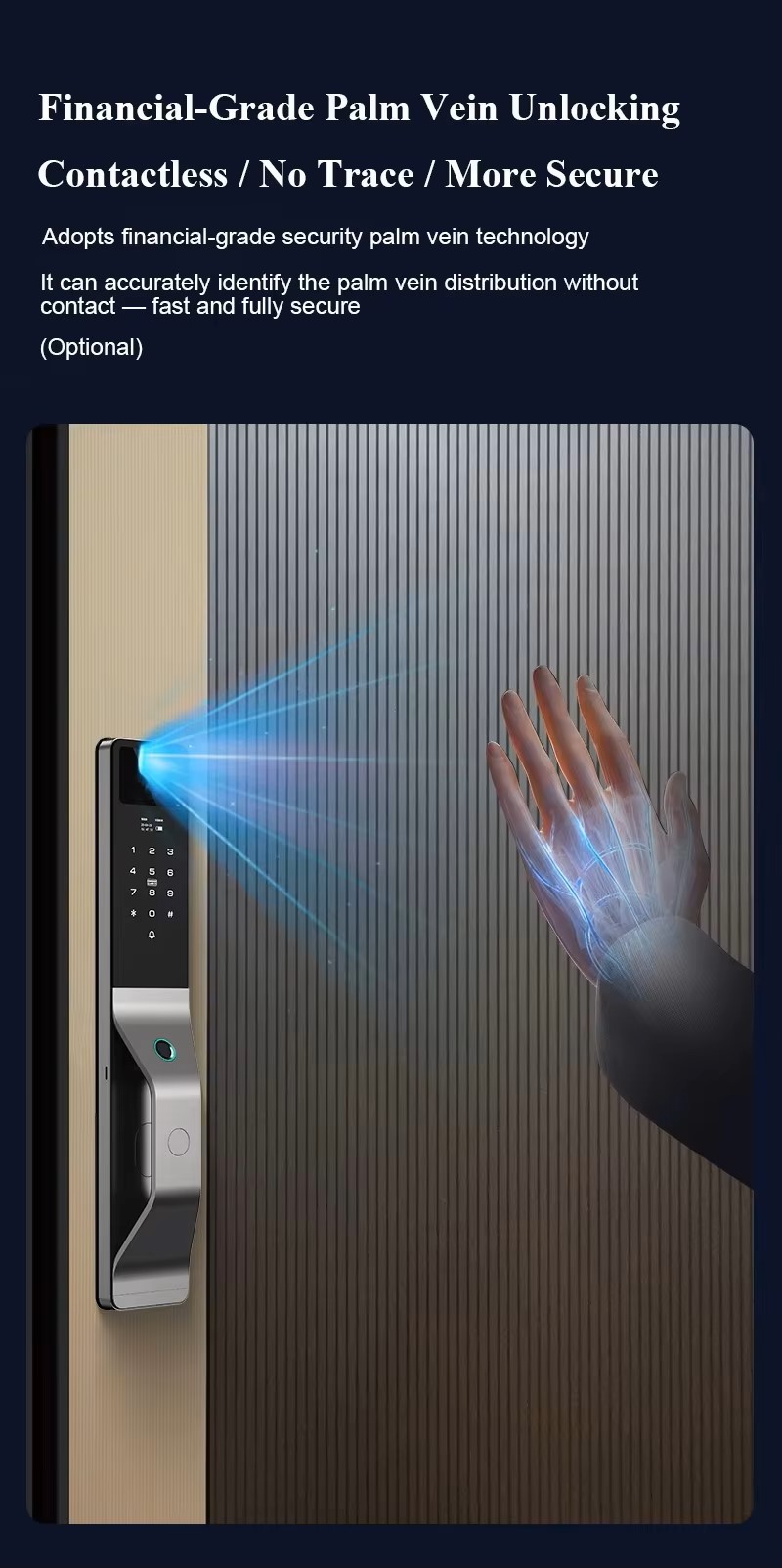 Serratura Intelligente Tuya co - Smart Door Lock With Camera Intercom recensione e prezzo
