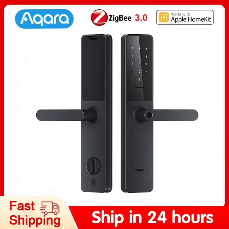 Aqara Smart Door Lock A100 Pro - Smart Lock Zigbee Gateway recensione e prezzo