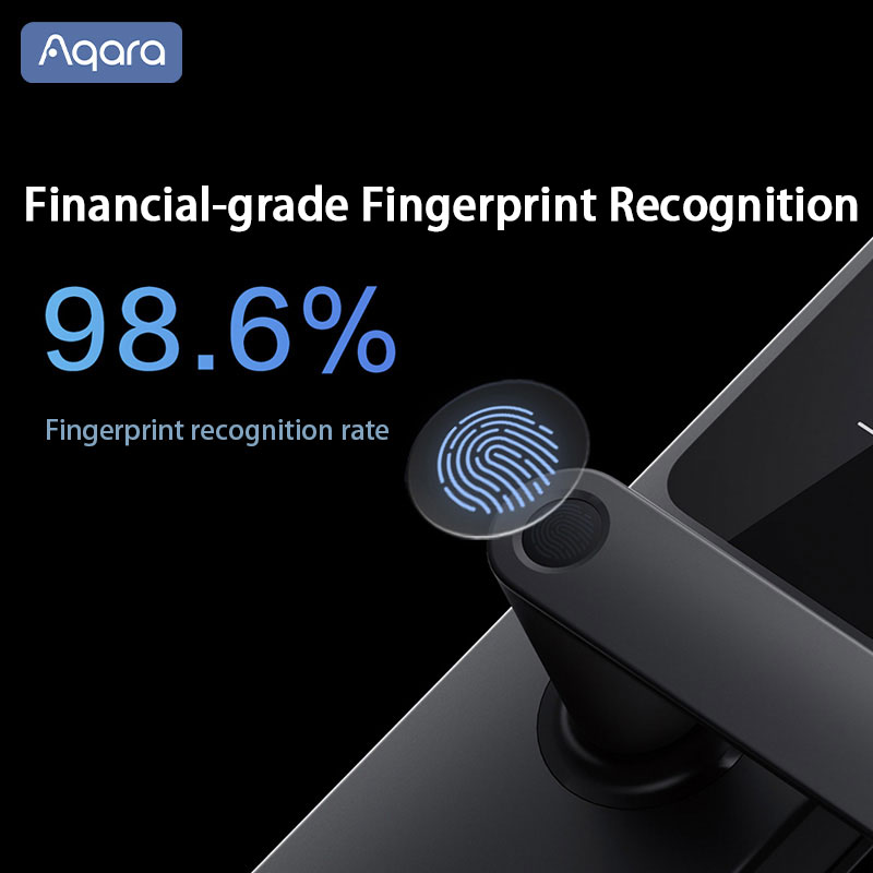 Aqara Smart Door Lock A100 Pro - Smart Lock Zigbee Gateway recensione e prezzo