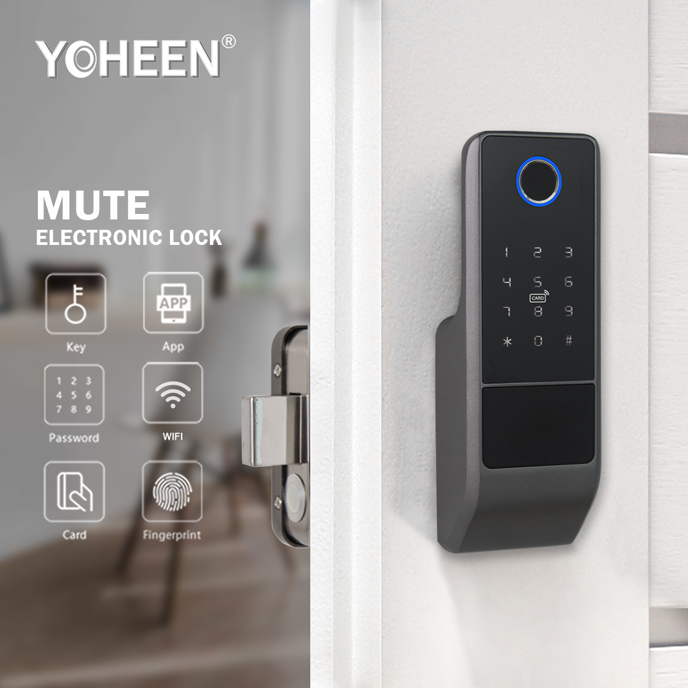 Serratura Intelligente Imperme - Smart Door Lock Fingerprint Wifi recensione e prezzo