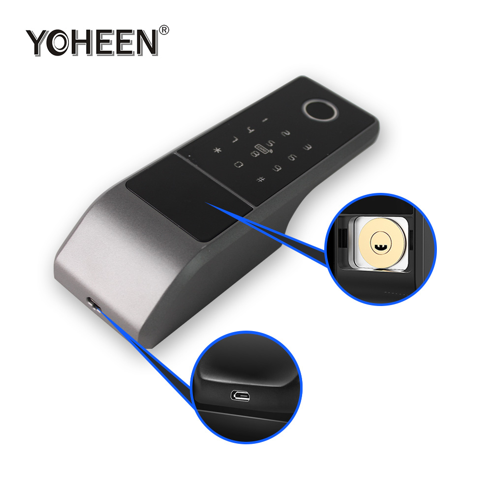 Serratura Intelligente Imperme - Smart Door Lock Fingerprint Wifi recensione e prezzo