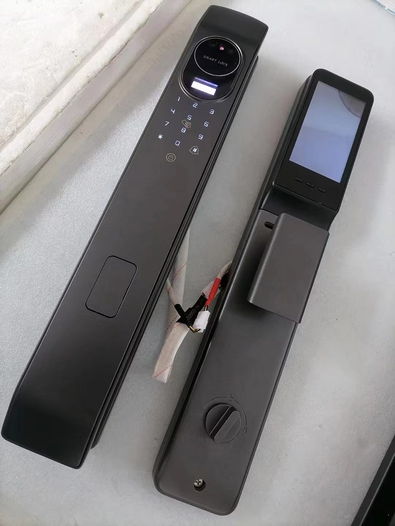 Smart Lock WiFi remoto, ID imp - Smart Lock Zigbee Gateway recensione e prezzo