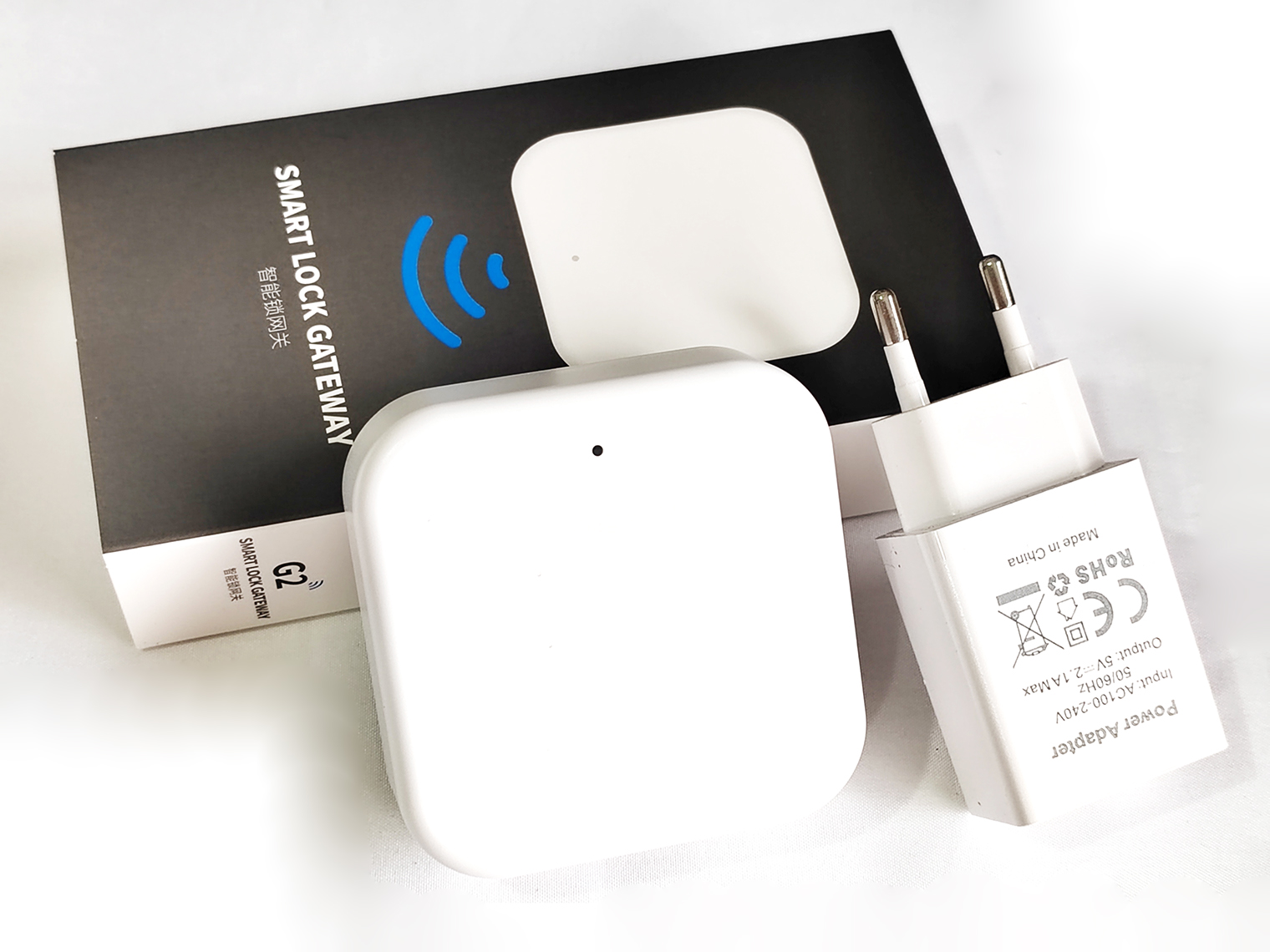 TTLOCK G2 G3 Gateway Wi-Fi per - Smart Lock For Sliding Door recensione e prezzo