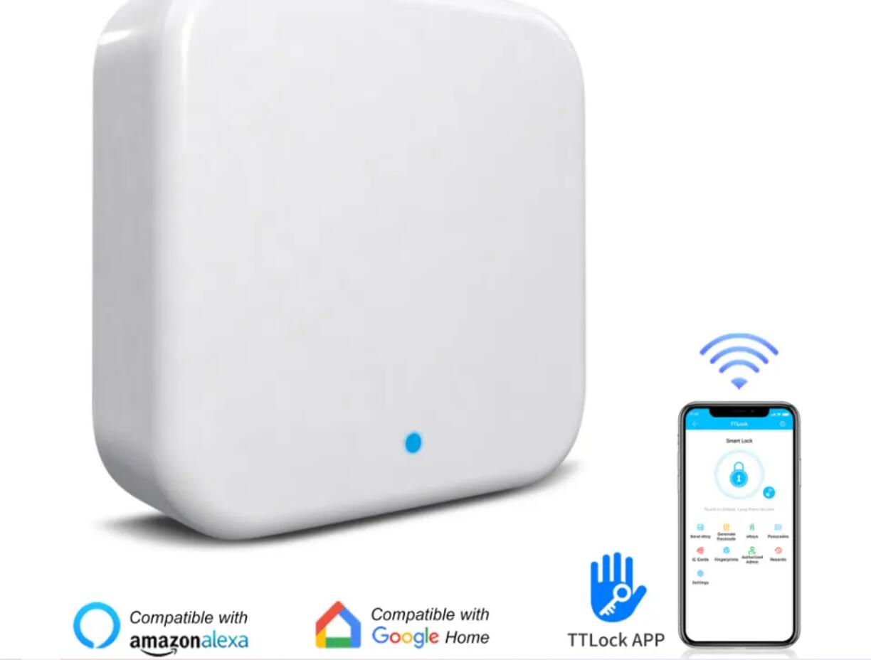 TTLOCK G2 G3 Gateway Wi-Fi per - Smart Lock For Sliding Door recensione e prezzo