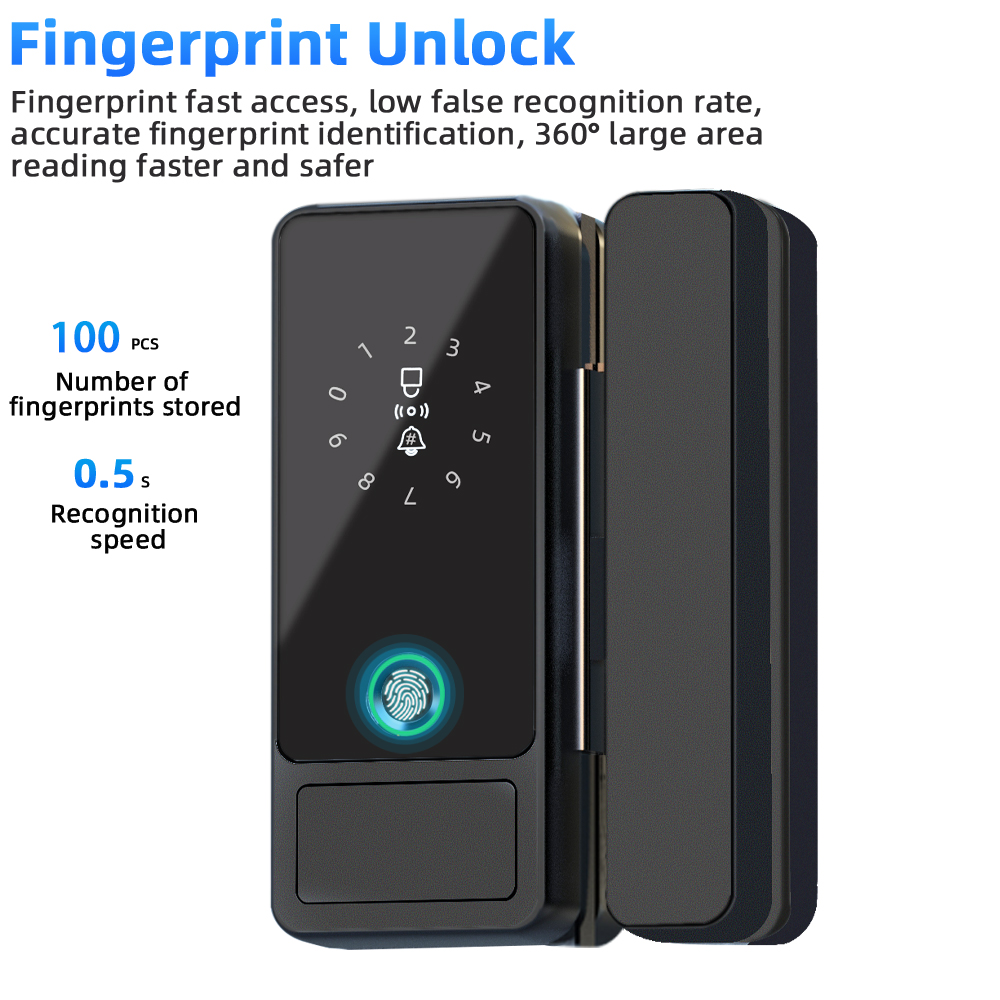 CDOK G18 Tuya Bluetooth Smart  - Smart Lock Zigbee Gateway recensione e prezzo