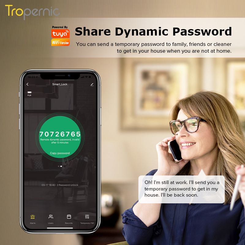 Tuya Zigbee serrature per port - Smart Lock Zigbee Gateway recensione e prezzo