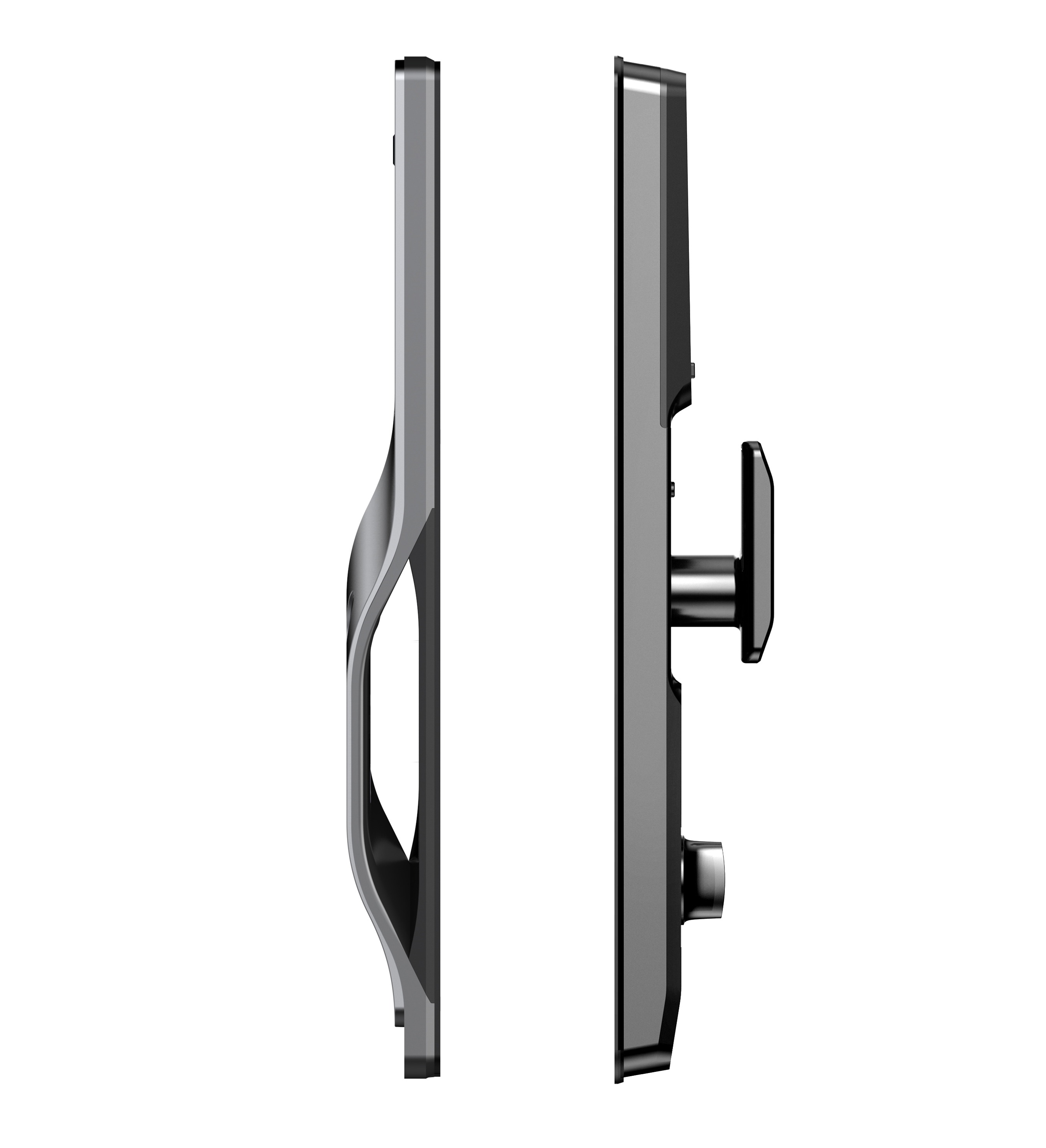 Serratura intelligente moderna - Smart Door Lock With Camera Intercom recensione e prezzo