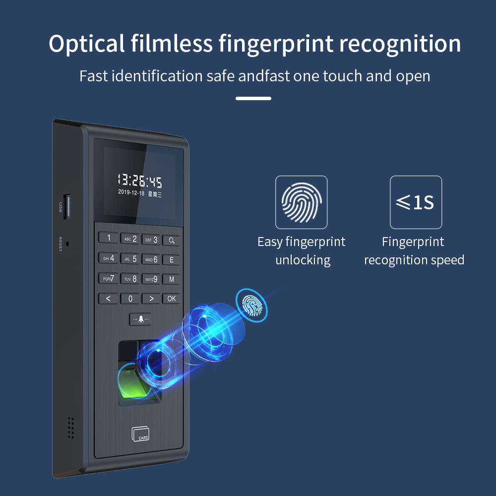 Tuya Smart Biometrico Riconosc - Smart Lock For Sliding Door recensione e prezzo